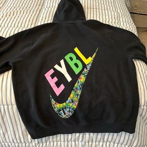 Nike EYBL zip up jacket